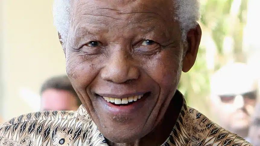 Nelson Mandela